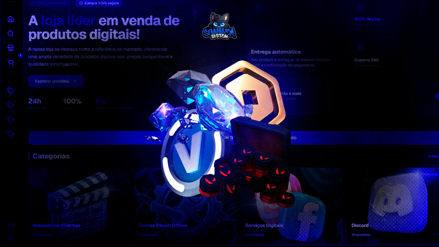 Moedas de jogos