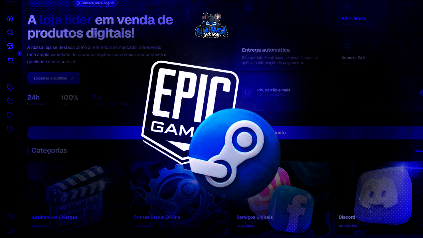 Contas Jogos