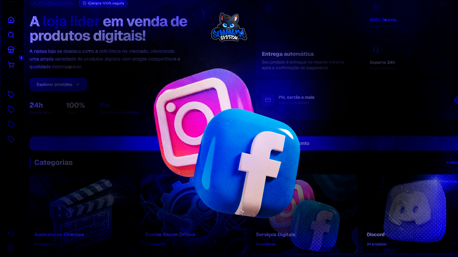 Serviços Digitais
