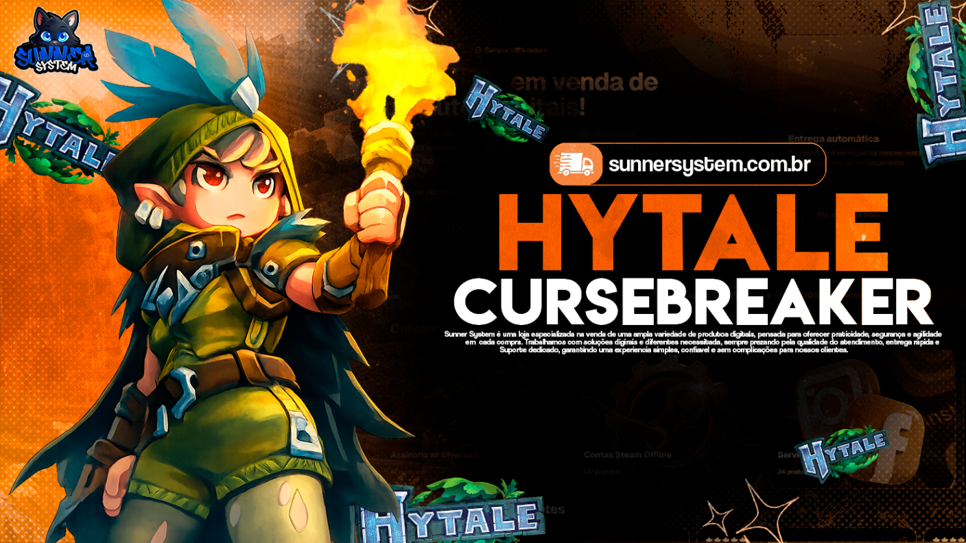 Hytale Cursebreaker