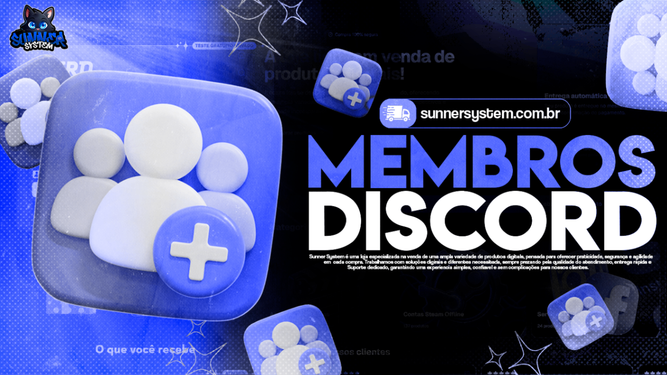 Membros Discord