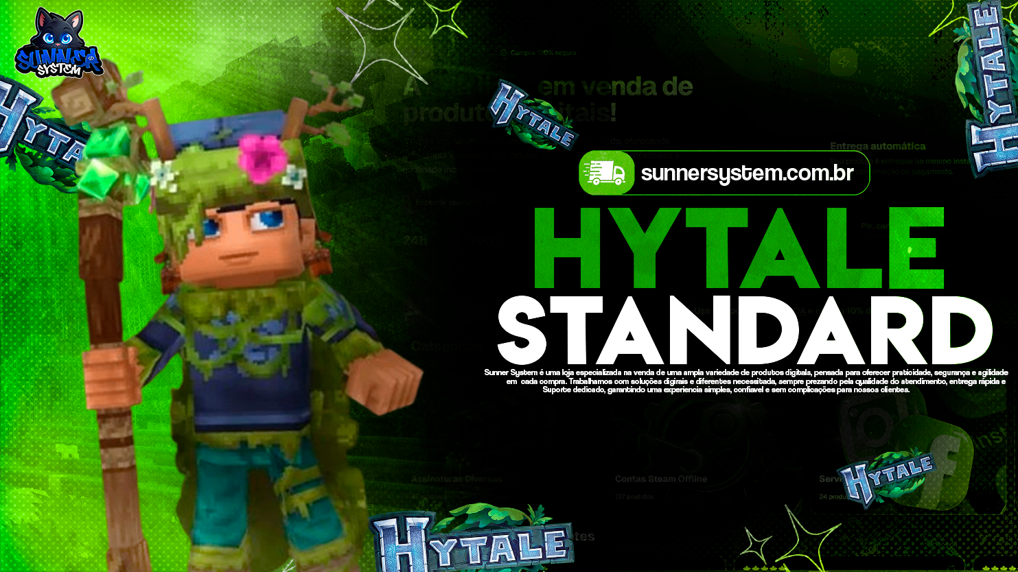 Hytale Standard