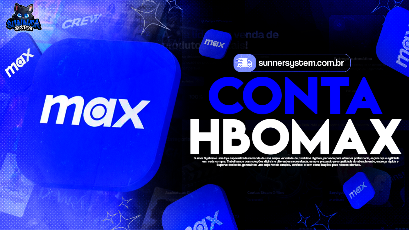 Hbo Max Premium 7 Dias