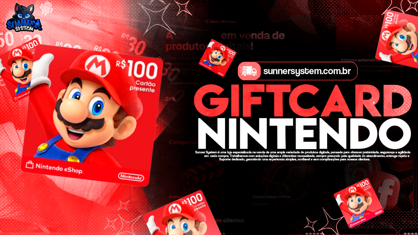 Gift card de 15