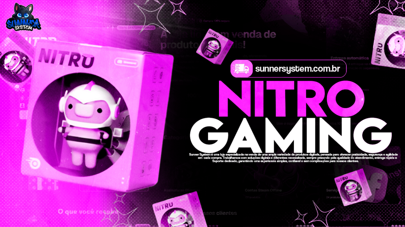 Nitro Link Mensal