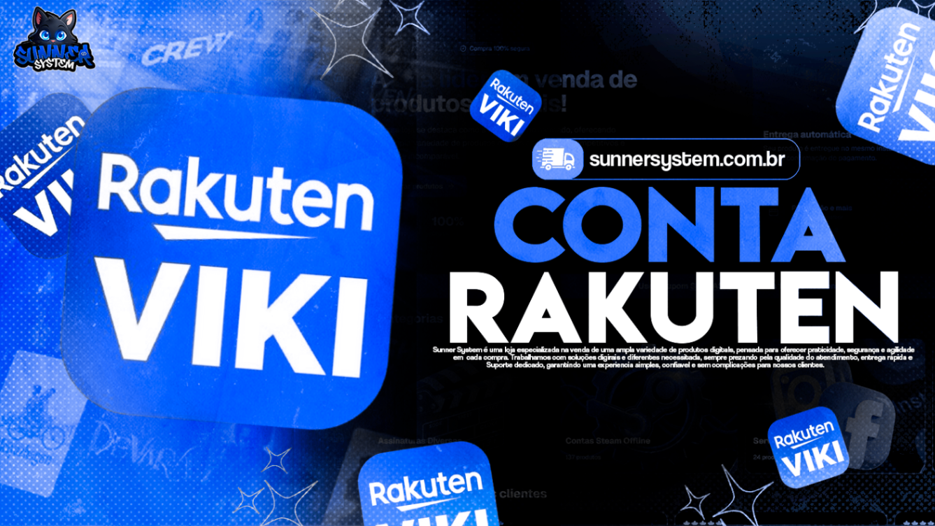 Viki Rakuten 7 dias