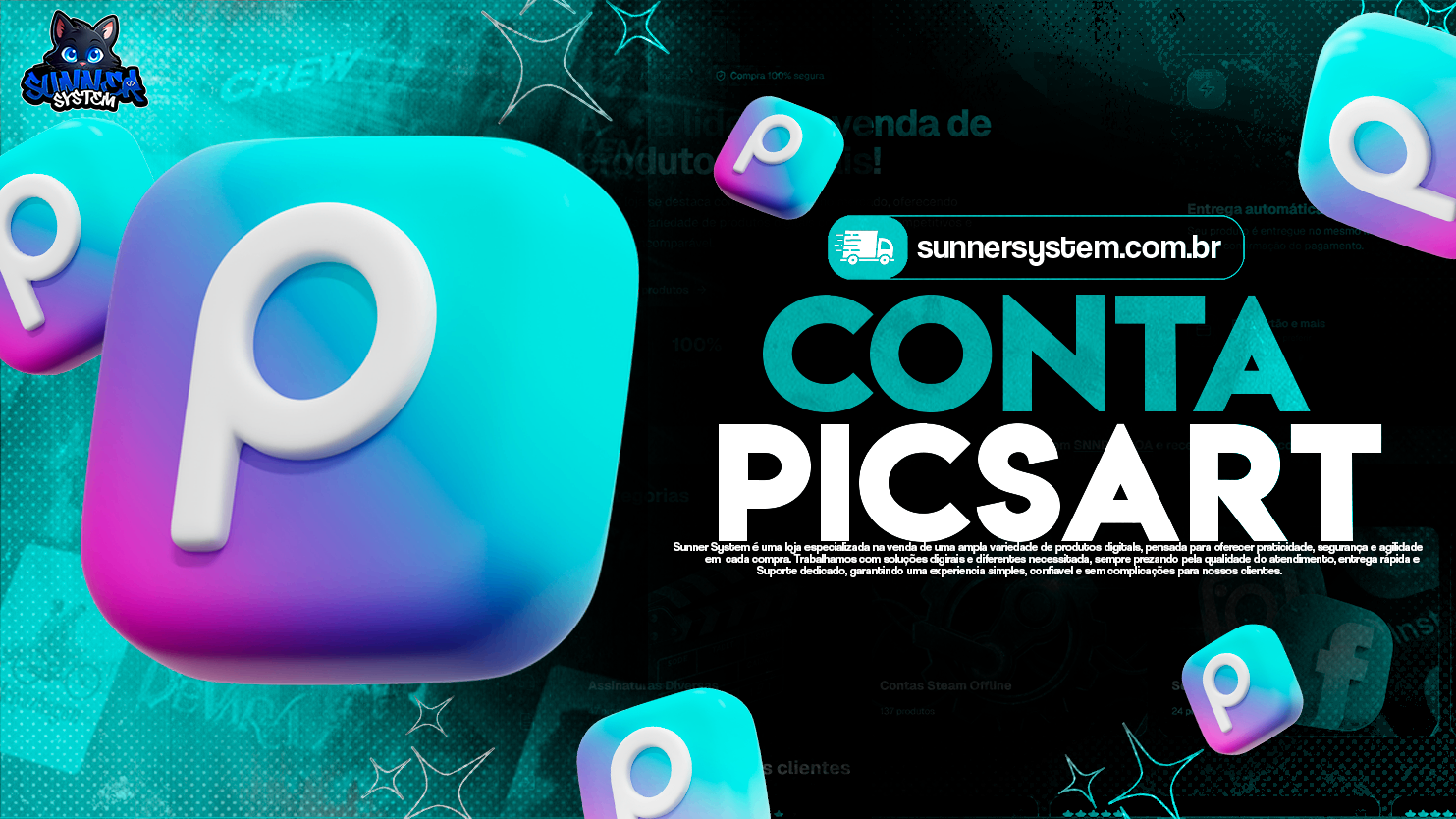 Picsart Pro 30 Dias