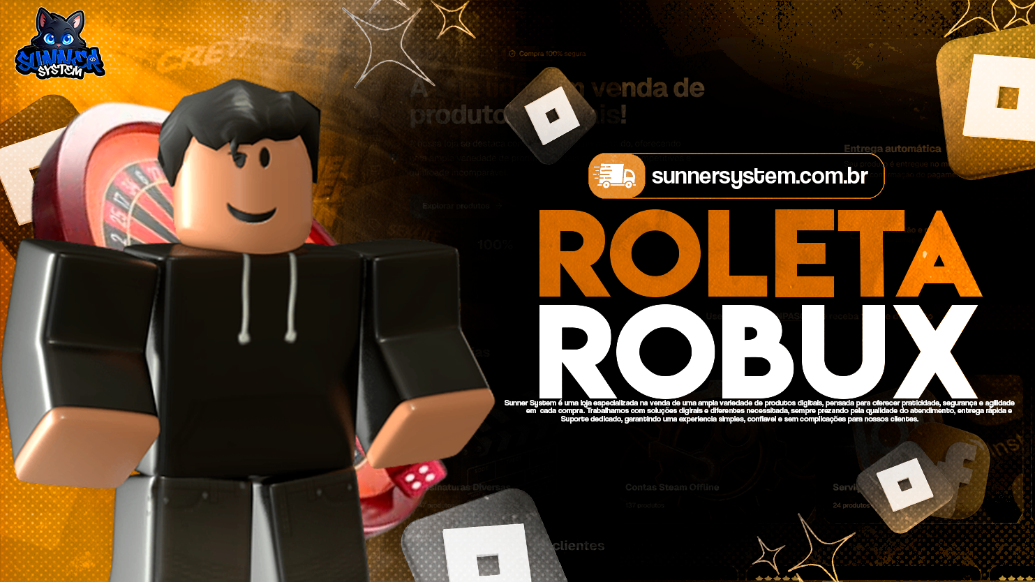Roleta Robux