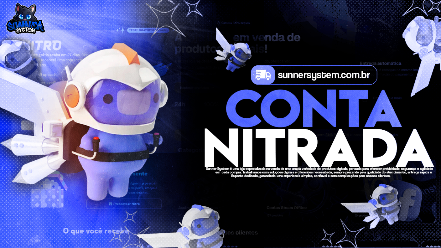 Conta Nitrada 1M