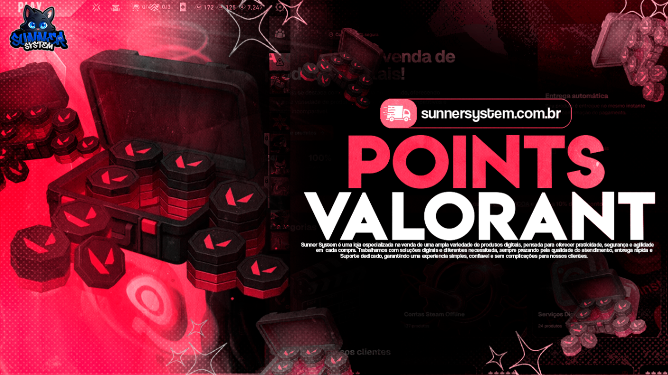 Points Valorant