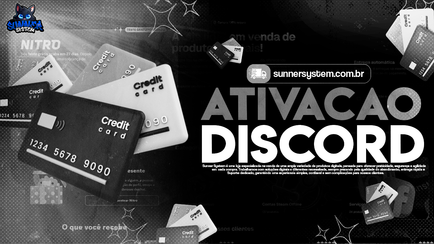 Ativação Do Nitro Link
