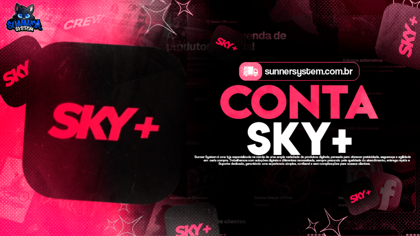 Sky + 7 Dias