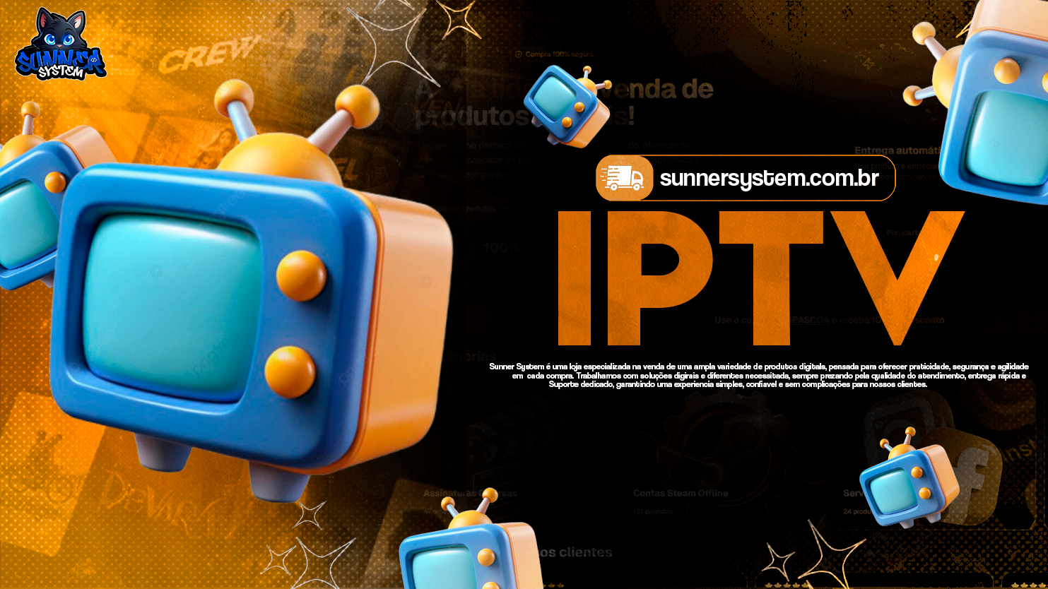 IPTV 30 DIAS