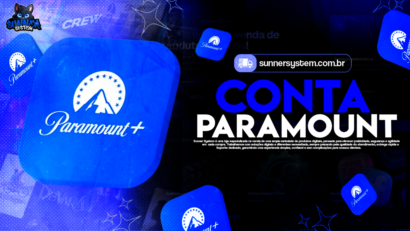 Paramount Plus 7 Dias