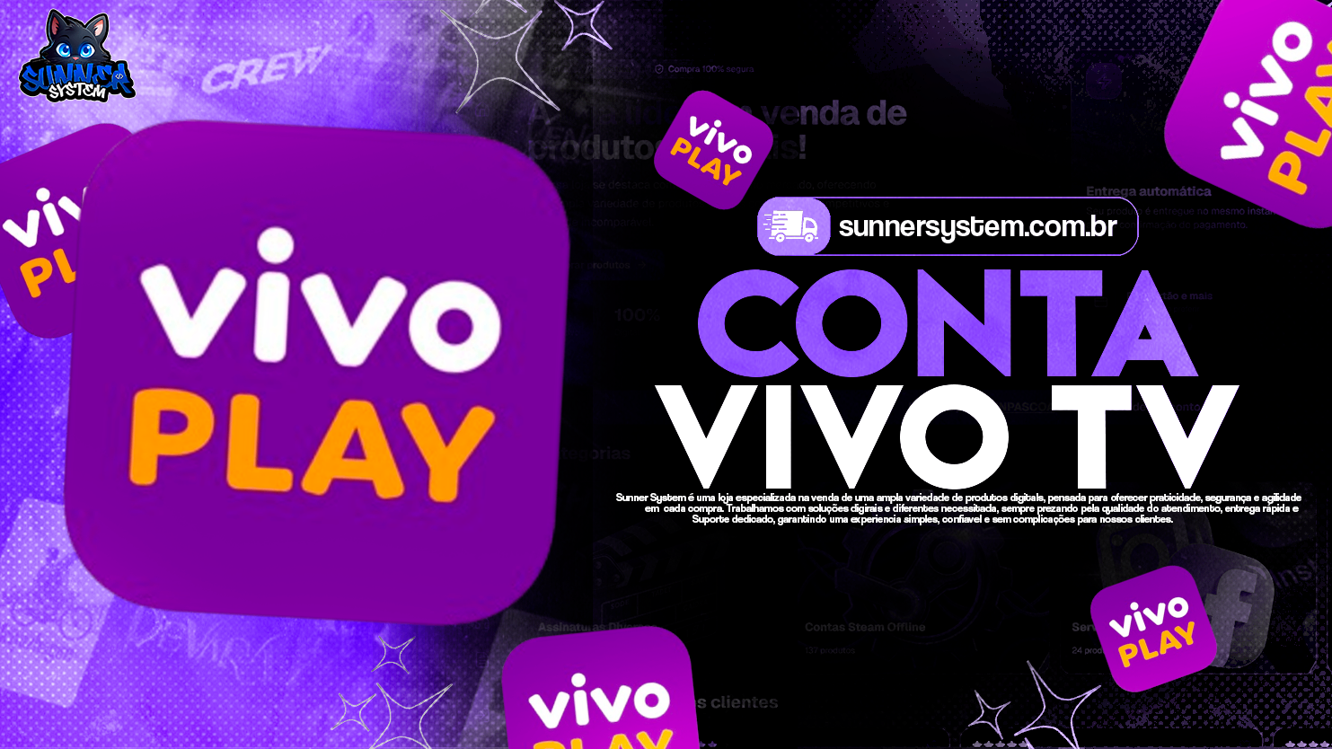 Vivo tv 7 Dias