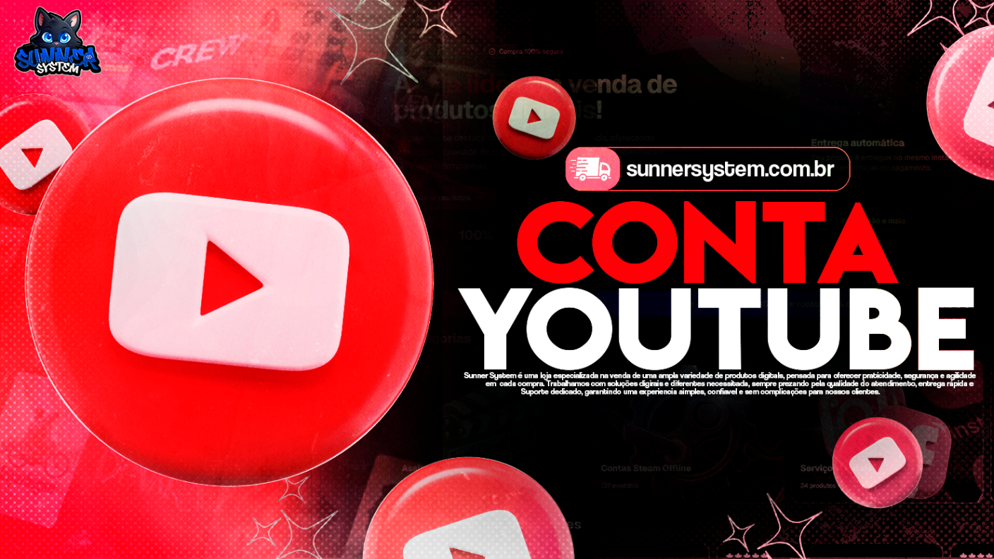 YouTube Premium No Seu Email 30 Dias