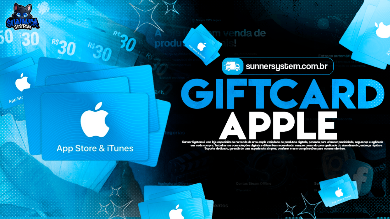 Gift card de 15